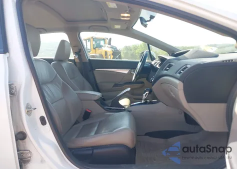 2014 Honda Civic Ex-L z USA, uszkodzony, nr VIN 19XFB2F94EE264651